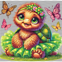 Animal Text Series-AT 1138